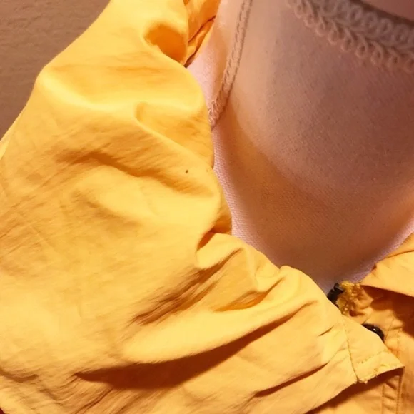 Chico yellow jacket coat - Picture 6 of 7